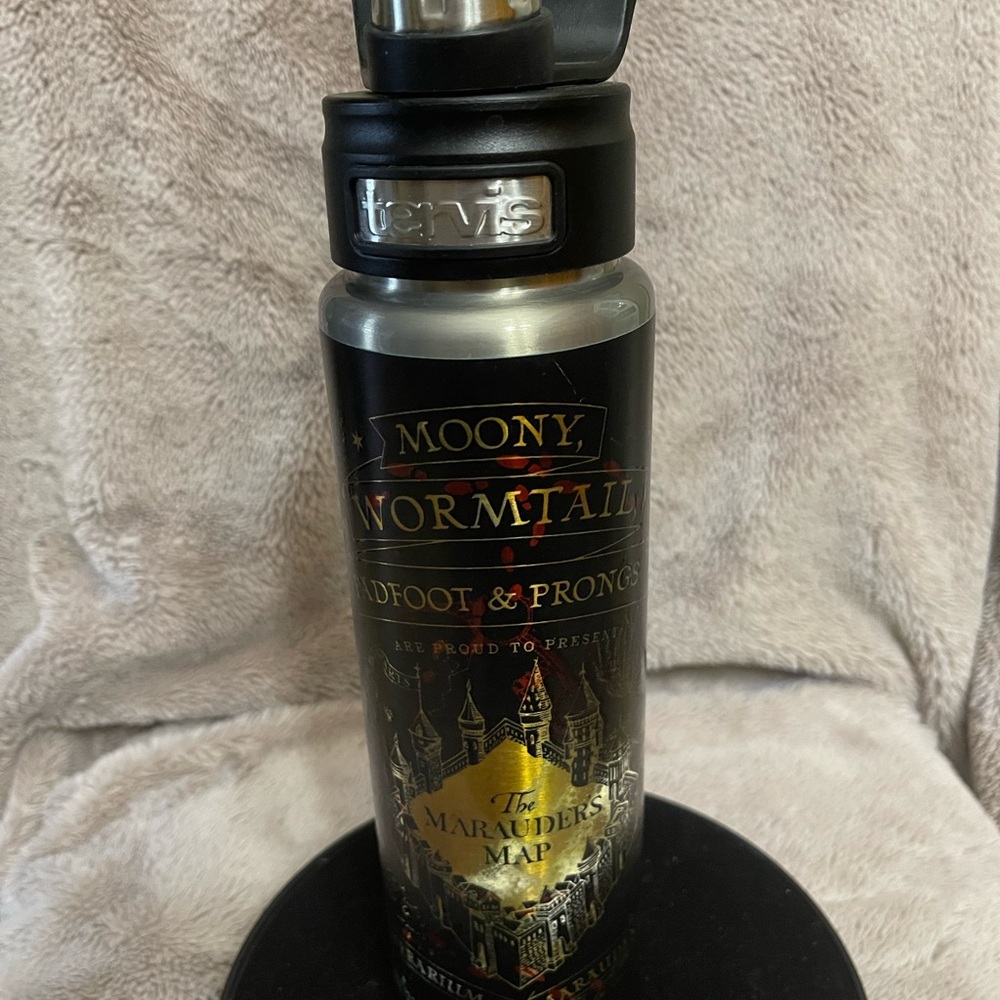 Tervis Harry Potter Water Bottle